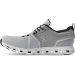 On Cloud 6 Sneakers In Glacier And White
