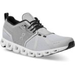 On Cloud 6 Sneakers In Glacier And White - Image 2