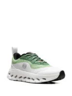 On Running x Loewe Cloudtilt 2 "Green/White" sneakers - Image 3
