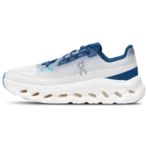 On Running Cloudtilt Sneakers In Ivory Tempest