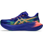 Asics Superblast 3 Cobalt Burst & Light Orange - Image 2