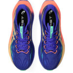 Asics Superblast 3 Cobalt Burst & Light Orange - Image 3