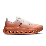 On Cloudtilt Sneakers In Ivory/Canyon - Image 3