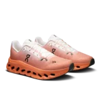 On Cloudtilt Sneakers In Ivory/Canyon - Image 2