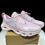 Loewe x On Cloudsolo Sneakers In Pink - Image 5