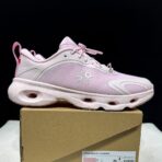 Loewe x On Cloudsolo Sneakers In Pink - Image 3