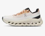 On Cloudtilt Sneakers In Ivory Almond
