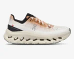 On Cloudtilt Sneakers In Ivory Almond - Image 2