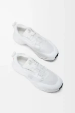 Loewe x On Cloudsolo Sneakers In White - Image 3