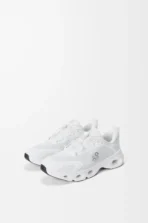 On Running Cloudsolo LOEWE White Light Grey - Image 2