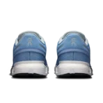 On Cloud 6 Chambray White - Image 4