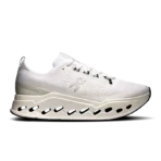 On Cloudsurfer Max White