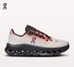 Cloud Tilt Unisex Shoes Flame Eclipse White Orange Black - Image 3