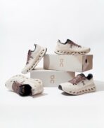 On Running Cloudtilt Unisex Sport Sneakers – Sand Clove - Image 4