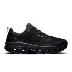 On Cloud rock Low Waterproof Hiking Shoes