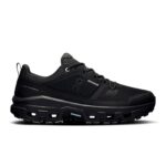 On Cloud rock Low Waterproof Hiking Shoes