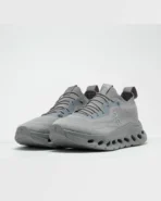 On Cloudtilt Loewe Sneakers In Slate Grey - Image 3