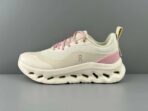 LOEWE x On Cloudtilt 2.0 Sneakers In White And Pink