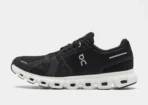 On Cloud 6 Sneakers In Black And White