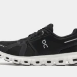 On Cloud 6 Sneakers In Black And White