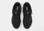 On Cloud 6 Sneakers In Black And White - Image 5