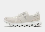 On Cloud 6 Sneakers In Pearl/White