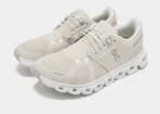 On Cloud 6 Sneakers In Pearl/White - Image 2