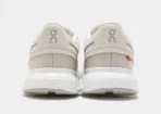 On Cloud 6 Sneakers In Pearl/White - Image 3