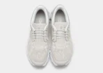 On Cloud 6 Sneakers In Pearl/White - Image 5