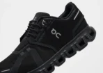 On Cloud 6 Sneakers In Black - Image 4