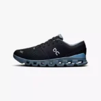 ON CLOUD X 4 BLACK/CHAMBRAY - Image 4