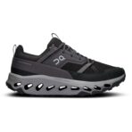 On Cloudhorizon Hiking Sneakers In Black And White - Image 2