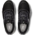 On Cloudhorizon Hiking Sneakers In Black And White - Image 4