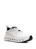 LOEWE x On Cloudtilt 2.0 Sneakers In White And Black - Image 4