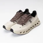 Loewe x On Cloudtilt Sneakers In Clove Sand - Image 2