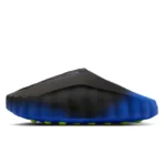 Nike Mind 001 Flyknit Slide Hyper Royal Black