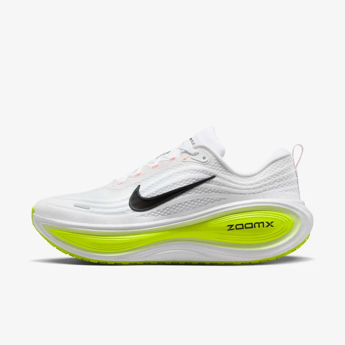 682201a4_2e05_441d_9d5b_1d0d02e95fc4 Nike Vomero Plus White Barely Volt Black - Image 1