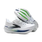 Brooks Glycerin Max 2 – White / Blue - Image 2