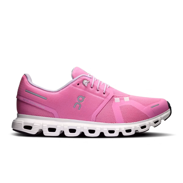 On Cloud 6 Raspberry | White