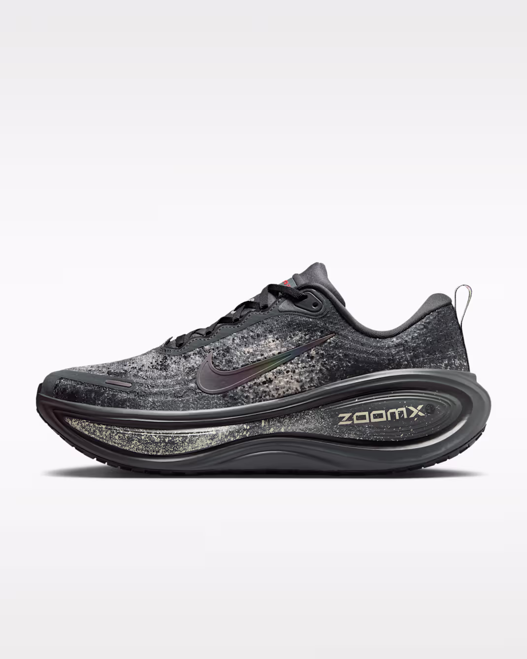 NIKE+VOMERO+PLUS Nike Vomero Plus Anthracite & Oatmeal Black - Image 1