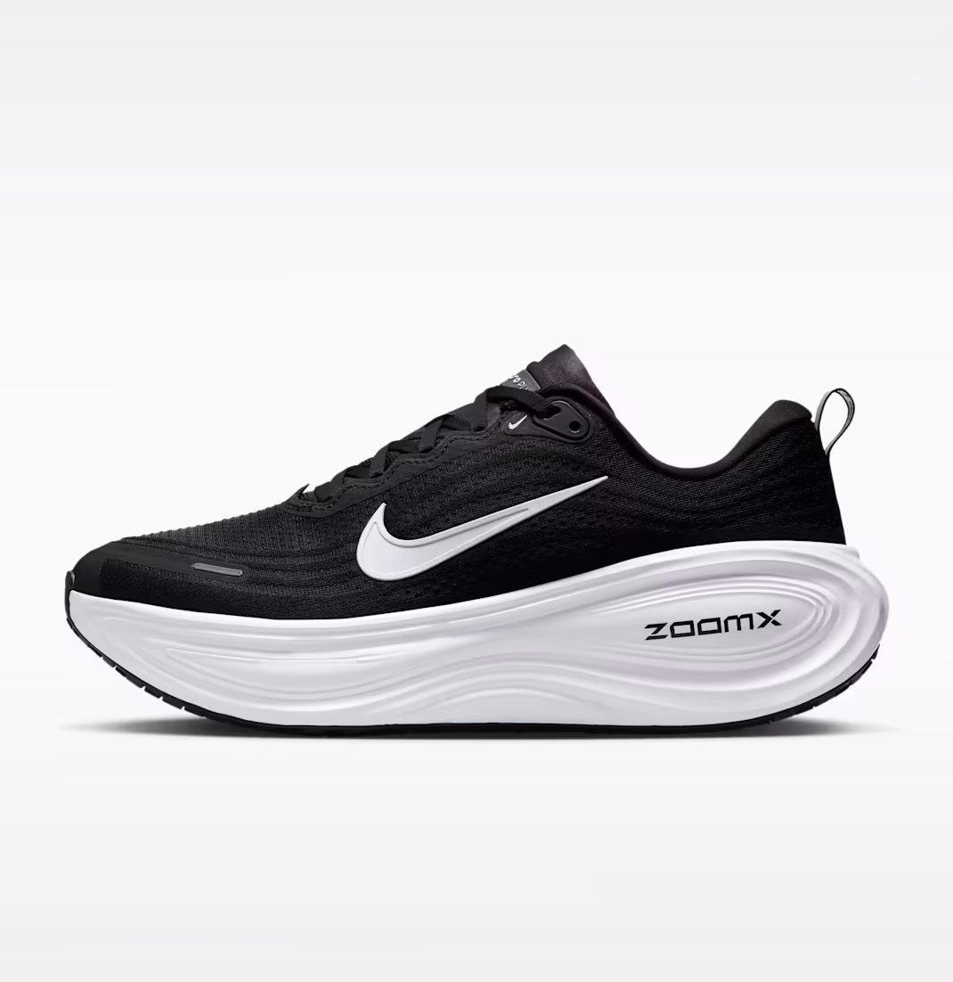 NIKE+VOMERO+PLUS Nike Vomero Plus Black | Metallic Dark Grey | White - Image 1